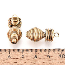 304 Stainless Steel Pendants&nbsp;STAS-T073-76G