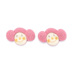 Resin Cabochons&nbsp;CRES-M007-02F