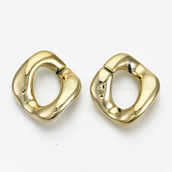 UV Plating Acrylic Linking Rings&nbsp;OACR-N009-003A-B02