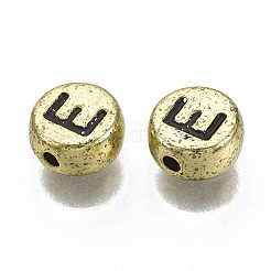 Plating Acrylic Beads&nbsp;LS-PACR-CD0001-E