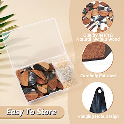 DIY Geometry Earring Making Kit&nbsp;DIY-TA0005-36