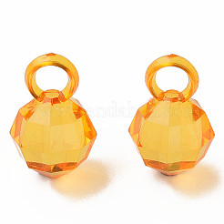 Transparent Acrylic Pendants&nbsp;MACR-S373-125-B08