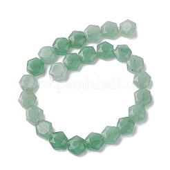 Natural Green Aventurine Beads Strands&nbsp;G-K359-C18-01