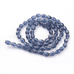 Glass Beads Strands&nbsp;GC890Y