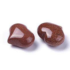 Synthetic Goldstone Beads&nbsp;G-F659-A38