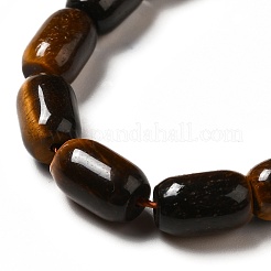 Natural Tiger Eye Beads Strands&nbsp;G-G980-19