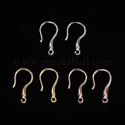 925 Sterling Silver Earring Hooks&nbsp;STER-K168-101