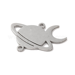 Tarnish Resistant 304 Stainless Steel Hollow Connector Charms&nbsp;LS-STAS-Z069-04P