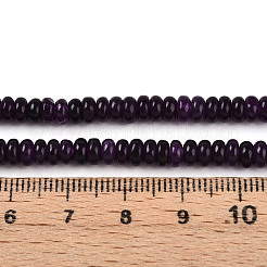 Dyed Natural White Jade Beads Strands&nbsp;G-T139-57A-02