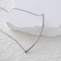 Minimalist Elegant Chain Necklace for Women Stylish and Versatile Jewelry&nbsp;UO3217