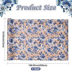 Paper Gift Wrapping Paper&nbsp;DIY-FZC0003-001A