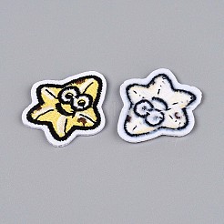Star Appliques&nbsp;DIY-N007-06