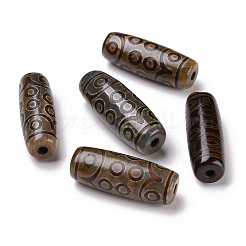 Tibetan Style dZi Beads&nbsp;LS-TDZI-E004-06