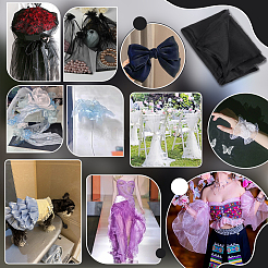 Polyester Fabric&nbsp;DIY-WH0504-703C