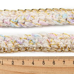 Polyester Crochet Lace Trim&nbsp;OCOR-Q058-13