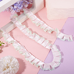 10Yards Polyester Lace Ribbon&nbsp;OCOR-TA0004-26C