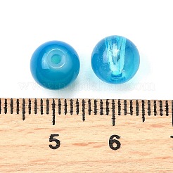 Baking Paint Glass Beads&nbsp;DGLA-XCP0001-27