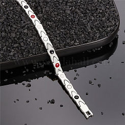 304 Stainless Steel Watch Band Bracelets&nbsp;JB653A