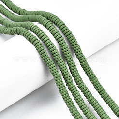 Handmade Polymer Clay Beads&nbsp;CLAY-N008-052-03