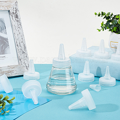 PP Plastic Twist Bottle Cap&nbsp;FIND-WH0366-128