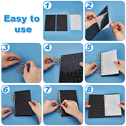 DIY Photo Album Sets&nbsp;FIND-GA0008-42A