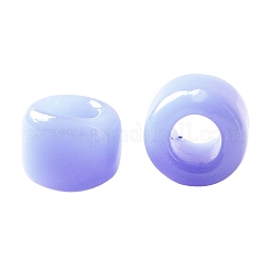 トーホー 15/0ラウンドビーズ  日本製シードビーズ  （48l）不透明なツルニチニチソウ  1.5mm  穴：0.7mm  約3000個/10g&nbsp;X-SEED-TR15-0048L