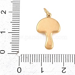 304 Stainless Steel Pendants&nbsp;STAS-K304-18A-G