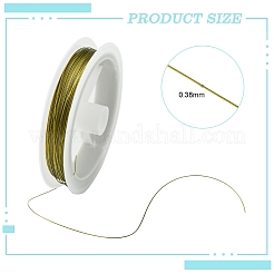 Tiger Tail Wire&nbsp;TWIR-R002-0.38mm-03