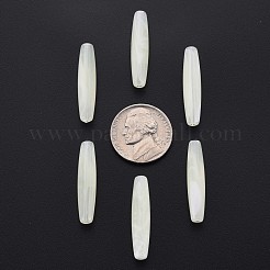 Transparent Acrylic Beads&nbsp;MACR-S373-83-B01