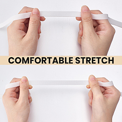 Nylon Elastic Ribbon&nbsp;OCOR-GF0006-67B-02