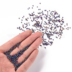 12/0 FGB Grade A Round Glass Seed Beads&nbsp;X-SEED-Q010-M557