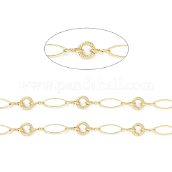 Brass Figaro Chain&nbsp;CHC-D028-14G