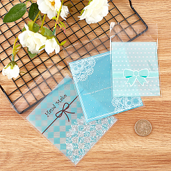 Rectangle OPP Cellophane Bags&nbsp;OPC-CA0001-003