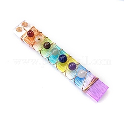 Chakra Jewelry&nbsp;G-F734-10B-01