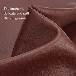 Imitation Leather Fabric&nbsp;DIY-WH0221-24C
