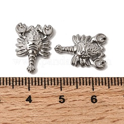 Ocean Theme 304 Stainless Steel Pendants&nbsp;STAS-K255-21F-P