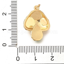 Brass Pendants&nbsp;LS-KK-U040-01G-02