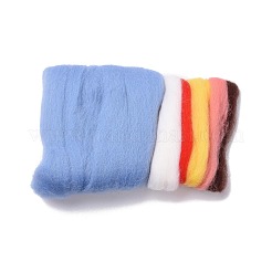 Christmas Theme Needle Felting Keychain Kit with Instructions&nbsp;DIY-F111-04