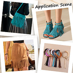 3M Velvet Fringe Trim&nbsp;DIY-CL0001-66C