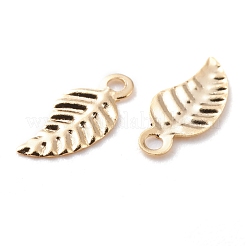 Brass Charms&nbsp;KK-Y003-11G
