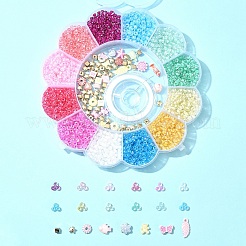 DIY Jewelry Set Making Kit&nbsp;DIY-FS0006-57