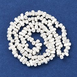 Electroplated Synthetic Non-Magnetic Hematite Beads Strands&nbsp;G-U003-10