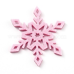 Snowflake Felt Fabric Christmas Theme Decorate&nbsp;DIY-H111-A07