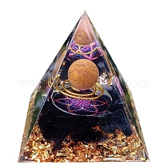 Orgonite Pyramid Resin Energy Generators&nbsp;PW-WG30560-01
