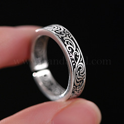 Brass Cuff Rings for Men&nbsp;FS-WGF7399-01