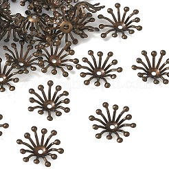 Brass Bead Caps&nbsp;OHAR-PW0003-121E
