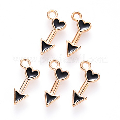 Alloy Enamel Charms&nbsp;ENAM-S121-077