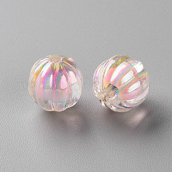 Transparent Acrylic Beads&nbsp;TACR-S152-07B-SS2112