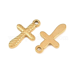 304 Stainless Steel Pendants&nbsp;SA-CBA3ECF-21G