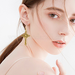 24Pcs 3 Colors Alloy Pendants&nbsp;TIBEP-HY0001-10